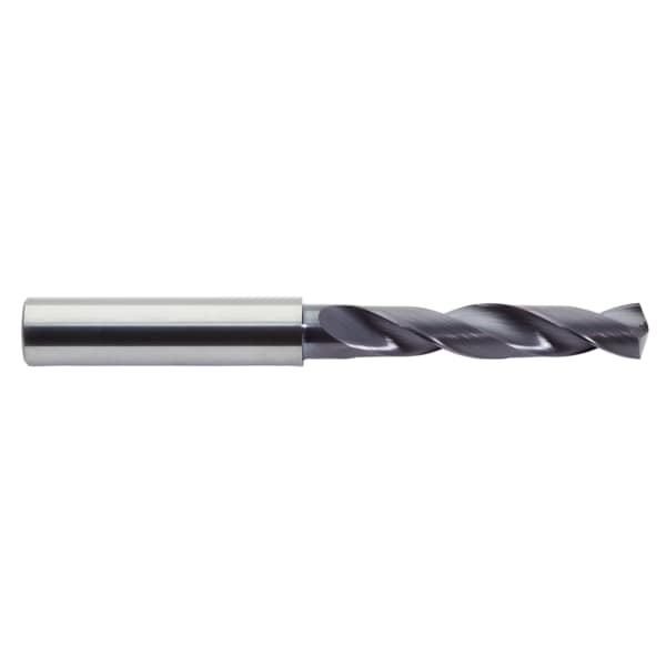 Twister Xd 3X Solid Carbide Drill, 4.50Mm